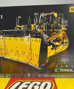 42131 lego technic app controlled cat d11 bulldozer​