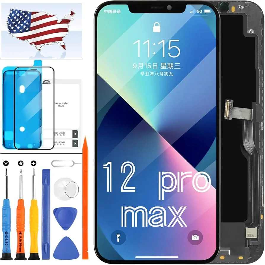 iphone 12 pro max new