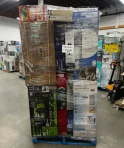 WM BB electronics wholesale pallets