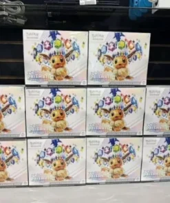 pokemon booster box​