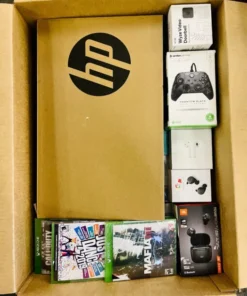 electronic liquidation pallets​