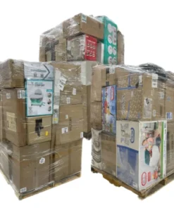 electronics liquidation pallets​