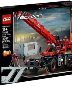 lego technic 42082 rough terrain crane​